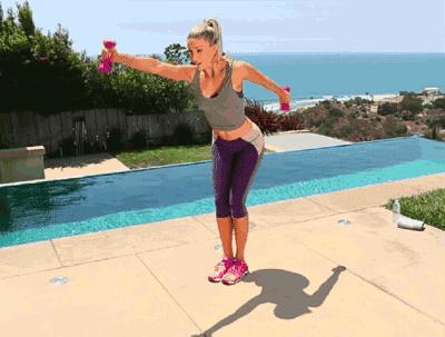 蝴蝶袖手臂瘦不下来,蝴蝶袖手臂能减下去吗