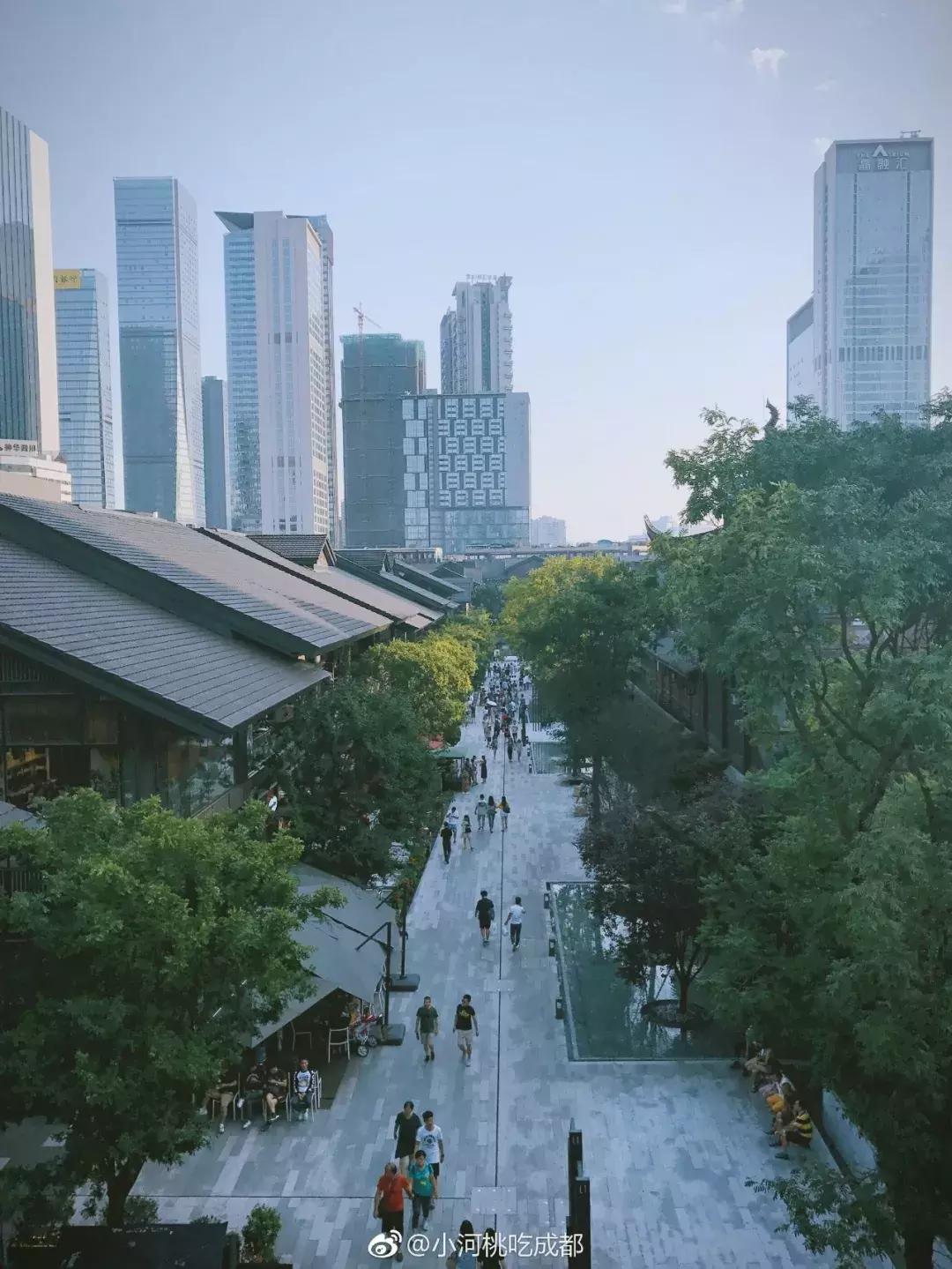 比肩北上广！成都，能否撑起中国第四门户？拭目以待！