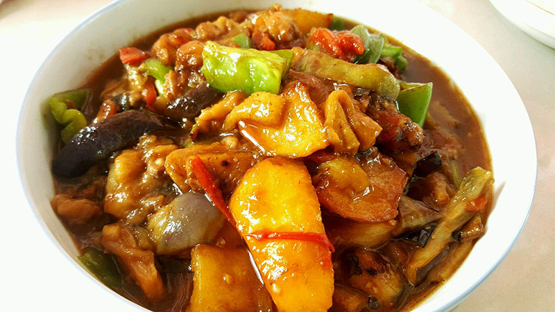 适合在家做的日餐,简单好吃在家就能轻松搞定的日餐