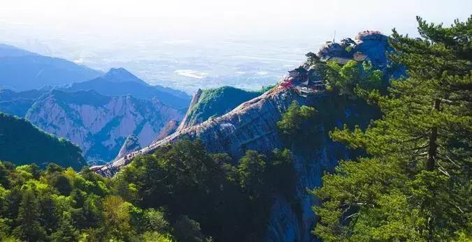 3月明堂山旅游攻略,来华山应该去哪些景点