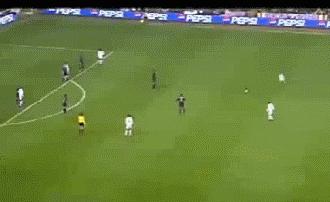 内切世界波狂奔40米助攻,巴西世界波进球