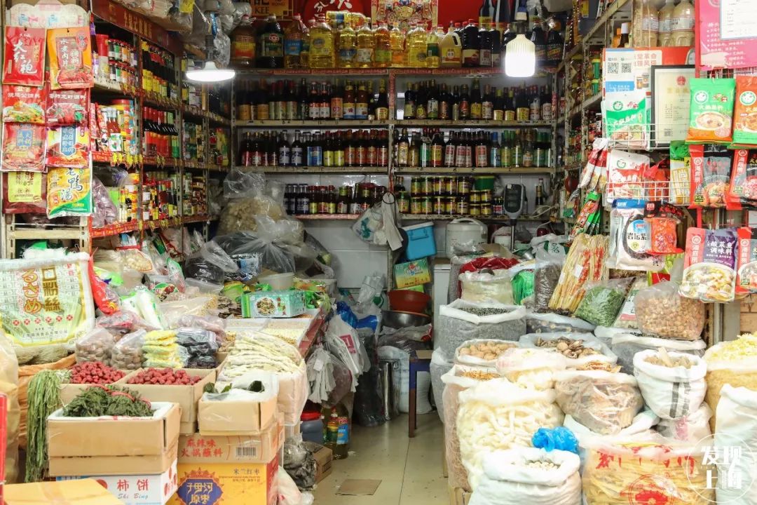 上海现存老菜场,上海最老菜市场