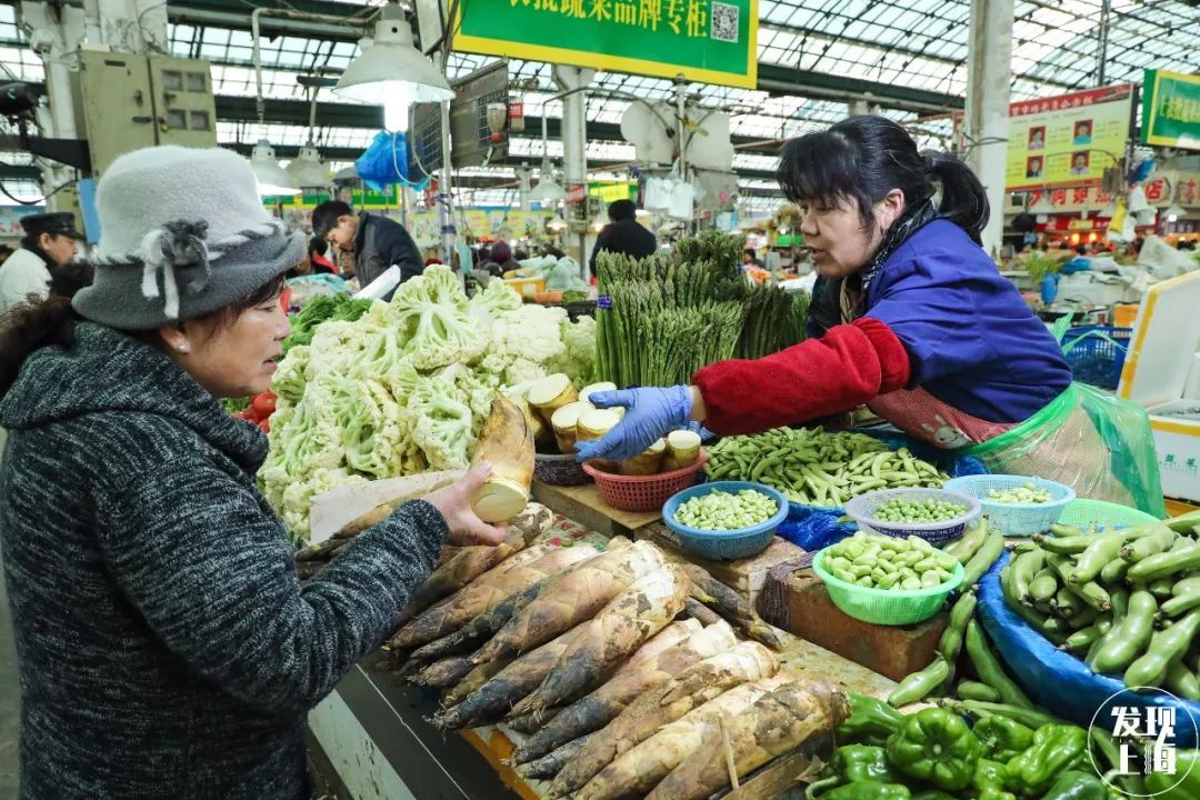 上海现存老菜场,上海最老菜市场