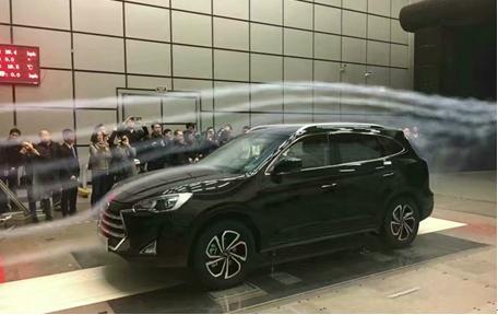 江淮瑞风s7nvh试驾,江淮瑞风s7内外循环