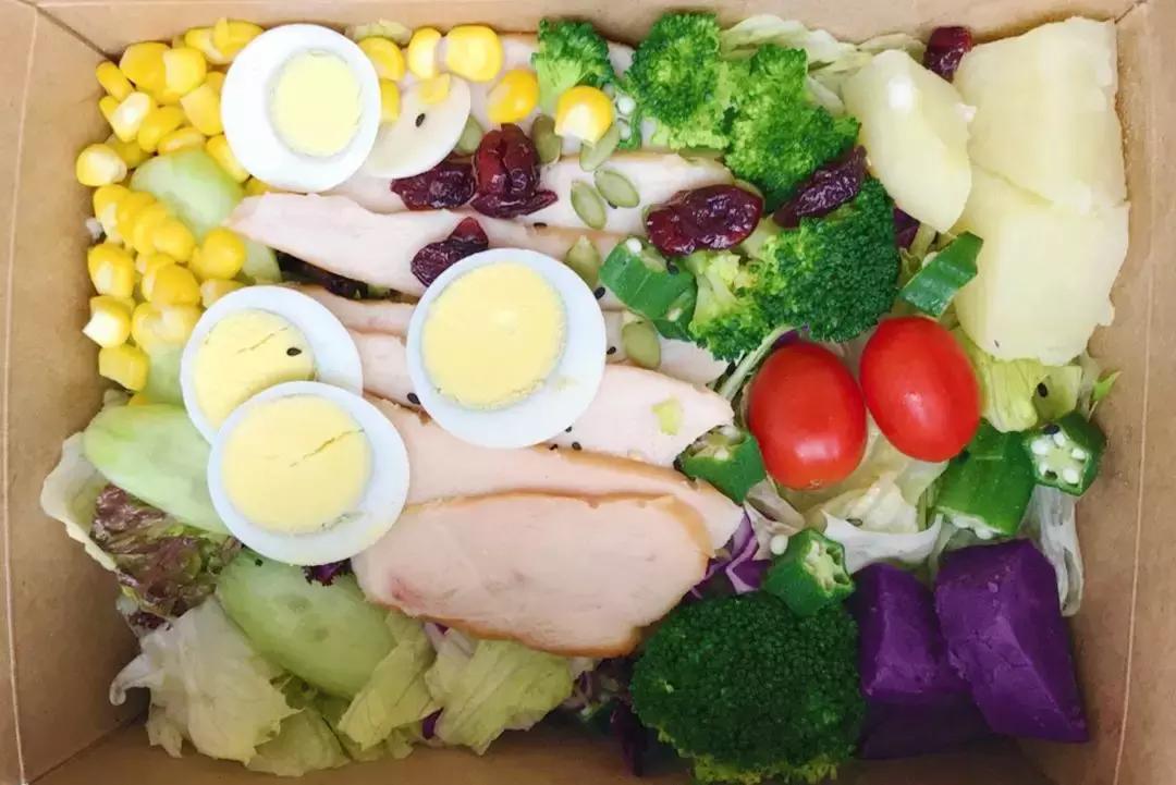 上海魔都外卖攻略,长宁外卖聚集地