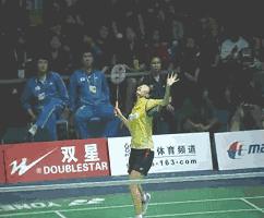 羽毛球女生进阶训练,羽毛球女生学习