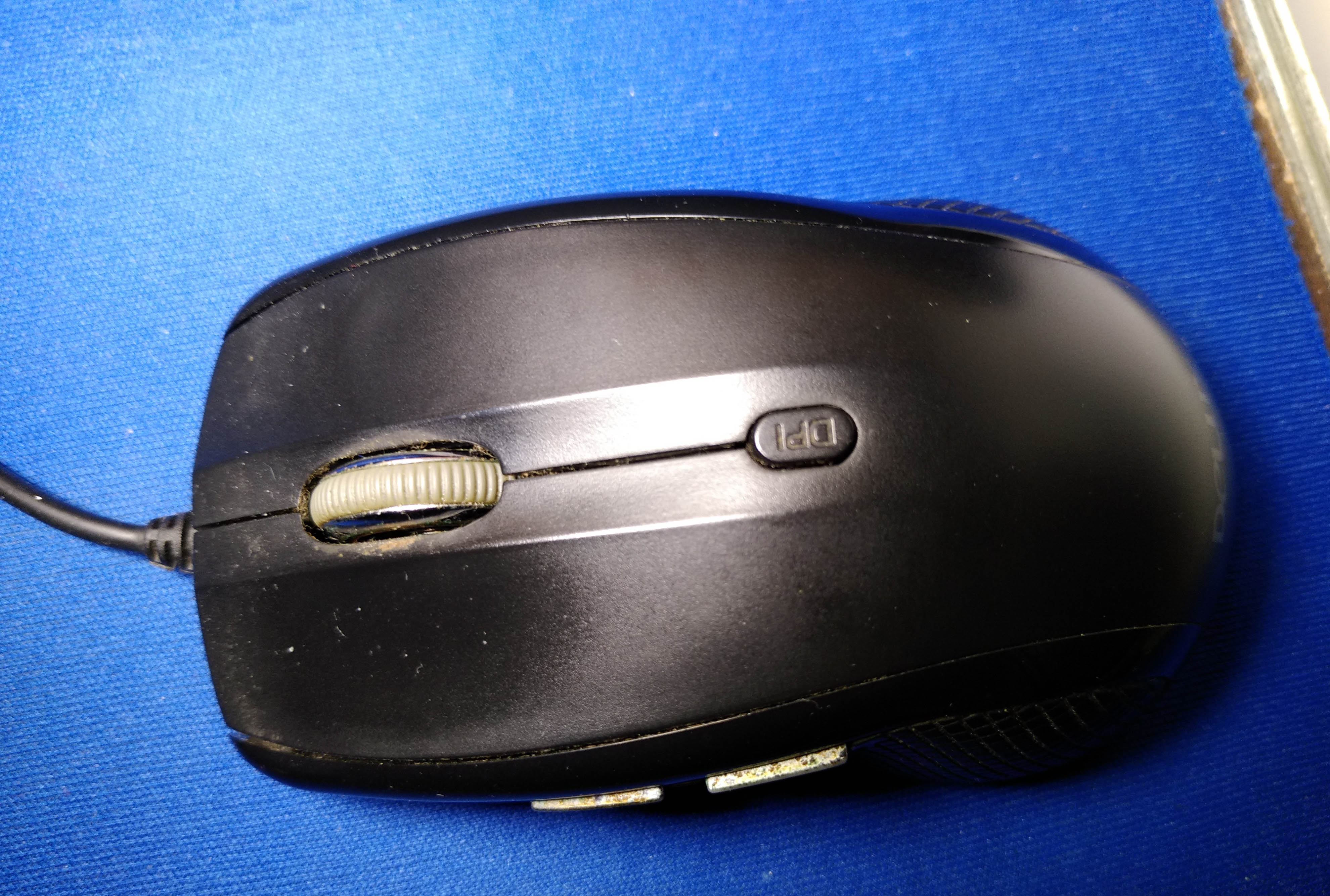 鼠标滚轮有什么用途,鼠标滚轮隐藏功能