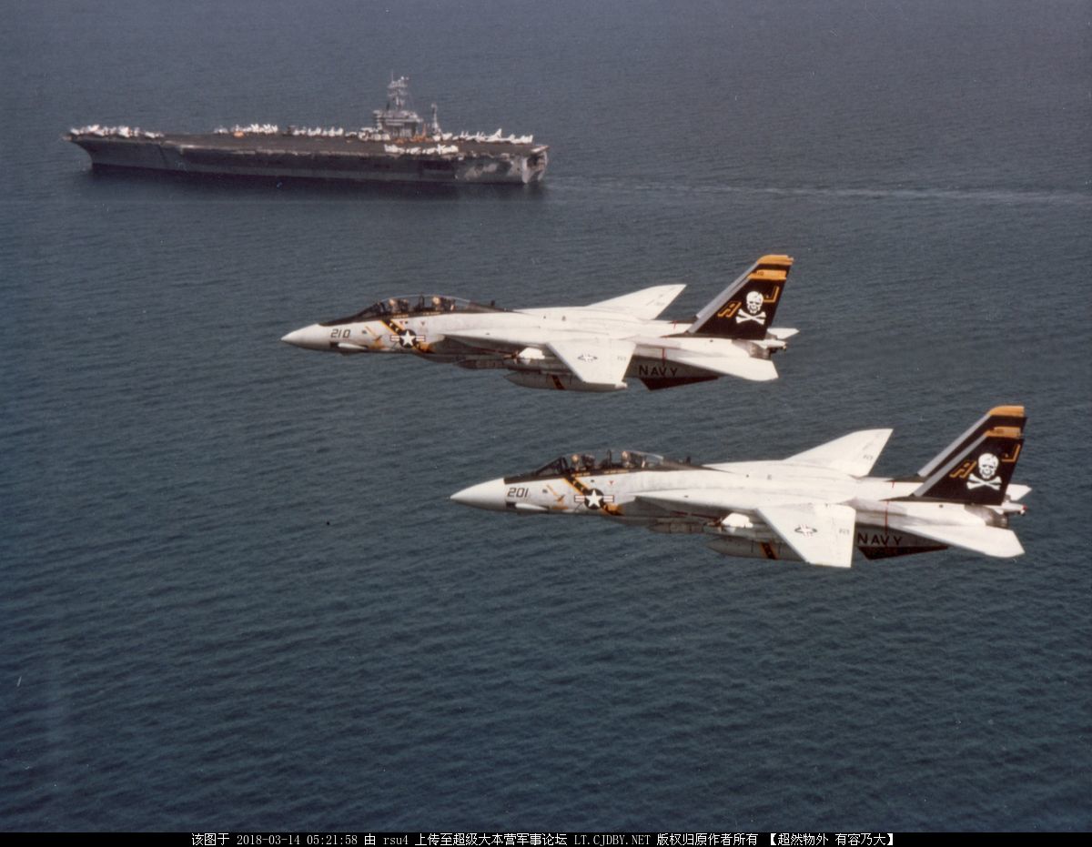 美国舰载机起飞和降落,美国舰载机有什么作战实力