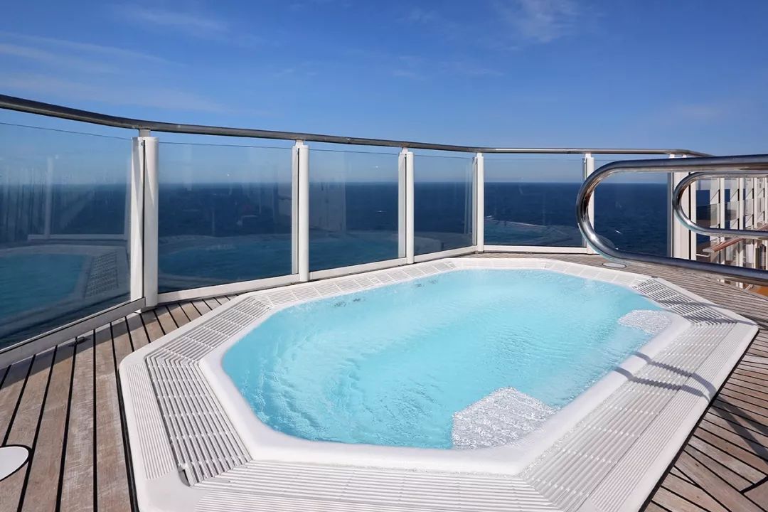 一次游轮之旅,一次悠闲惬意的美好旅行