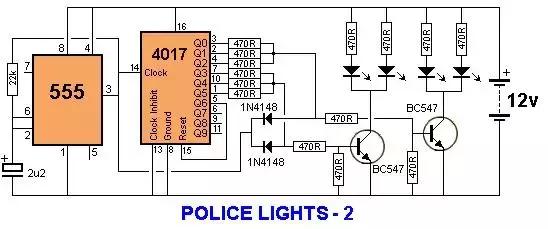 干货40个555定时器实现项目电路图,555定时器分别构成什么电路图