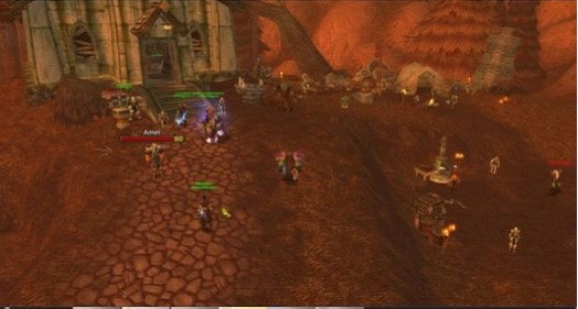 魔兽世界吉安娜实力,吉安娜在魔兽地位