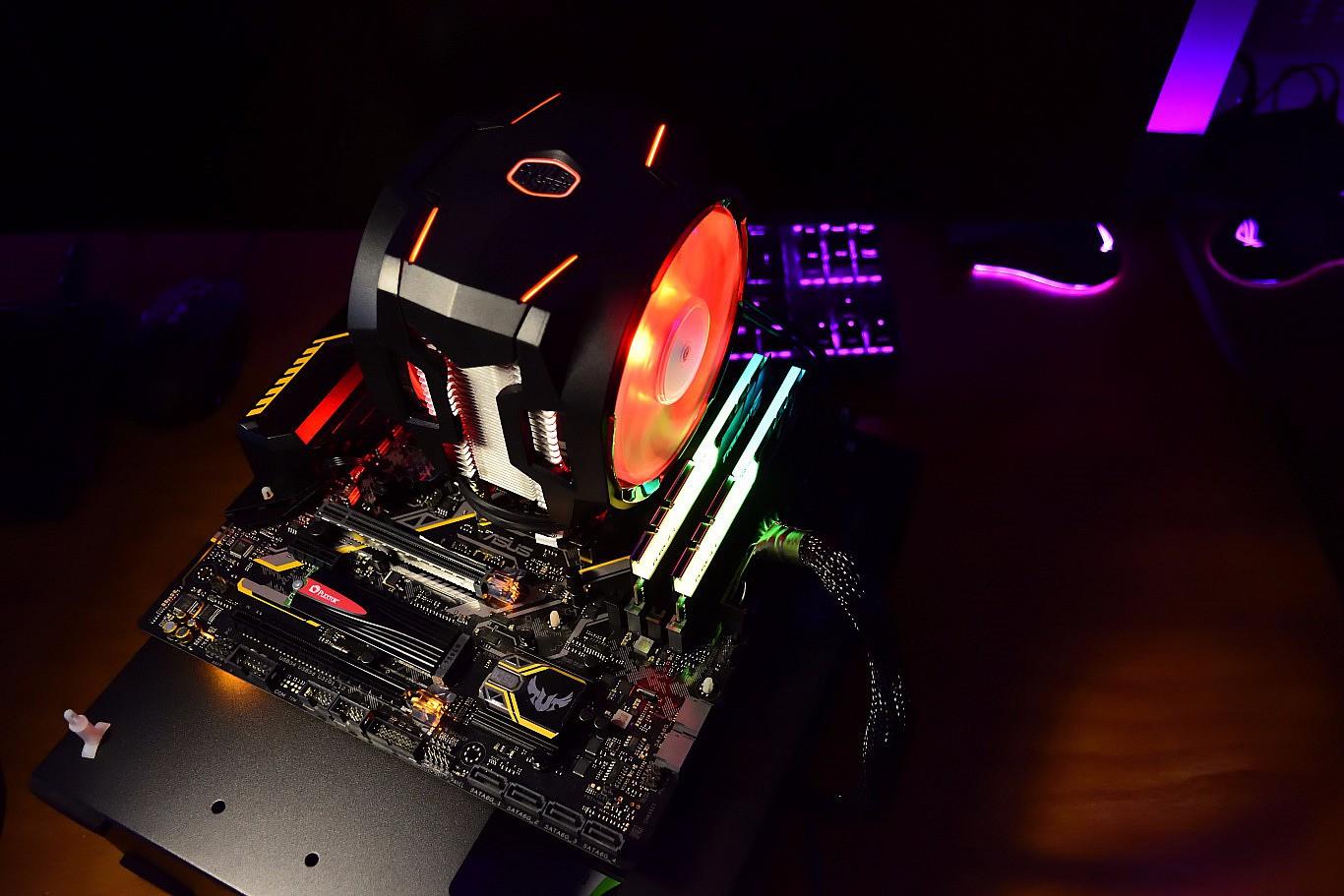 ryzen32200g加独显好不好,核显和独显打绝地求生