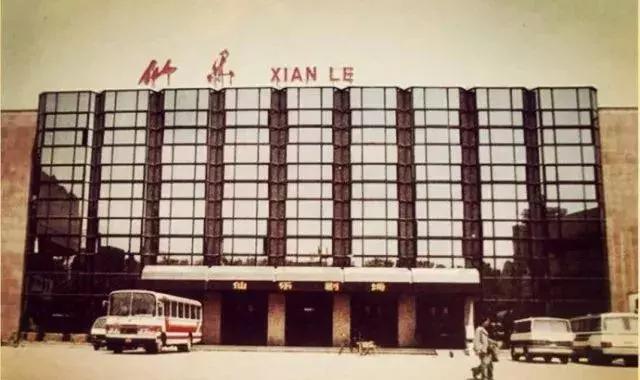 上海滩的百乐门舞厅,上海滩百乐门舞厅