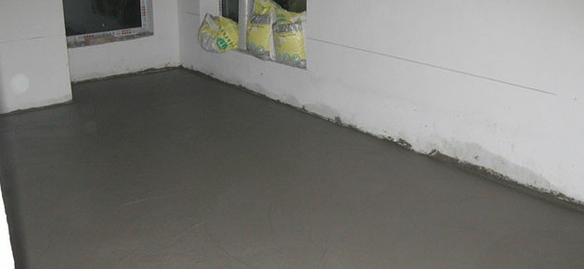 楼地面施工尺寸偏差控制和常见工程质量通病汇总