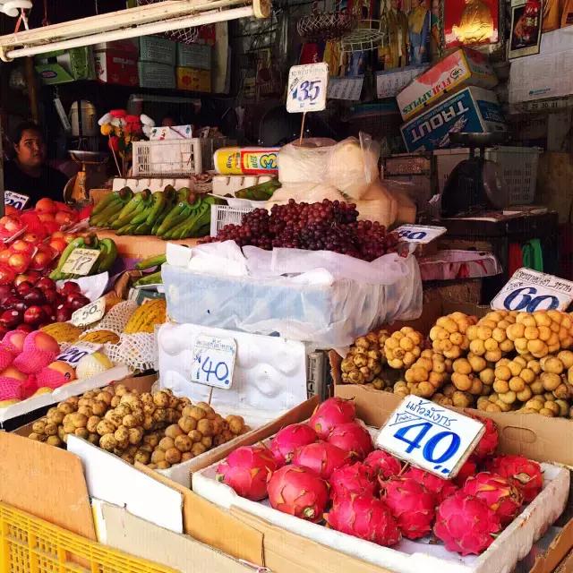 泰国旅行吃食,泰国旅游吃什么特色水果