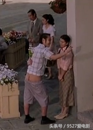 龅牙珍酱爆真实照片,功夫里酱爆是隐藏高手吗