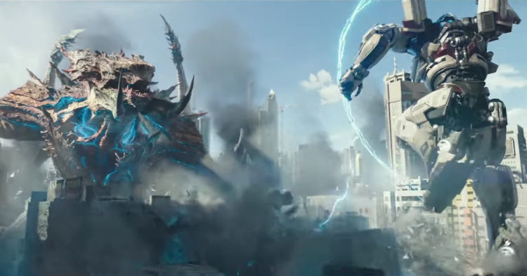 看了《环太平洋2》外媒评价，决定还是不抱任何希望