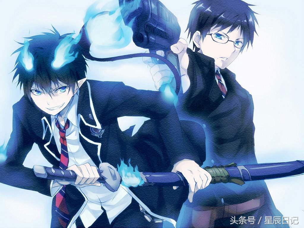 有哪些动漫里的双胞胎姐妹,盘点动漫里的那些双胞胎兄弟