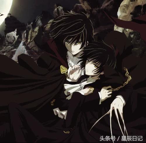 有哪些动漫里的双胞胎姐妹,盘点动漫里的那些双胞胎兄弟