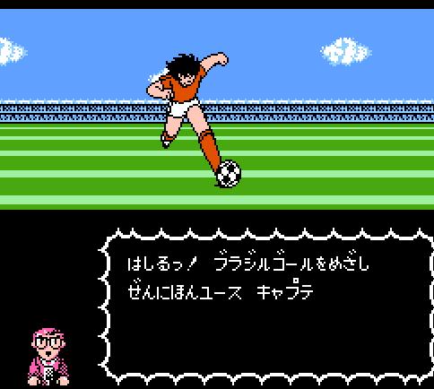 fc红白机世界杯足球游戏,红白机足球游戏