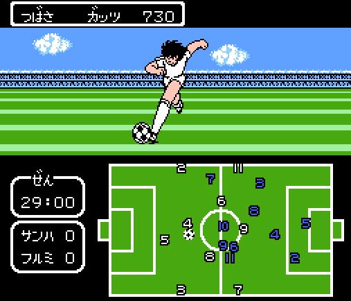 fc红白机世界杯足球游戏,红白机足球游戏