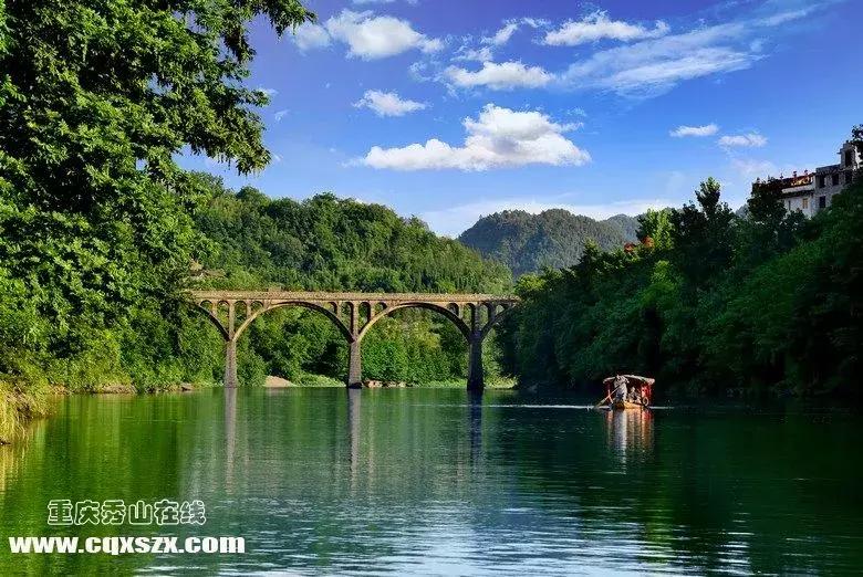 秀山春游地点,秀山游玩推荐