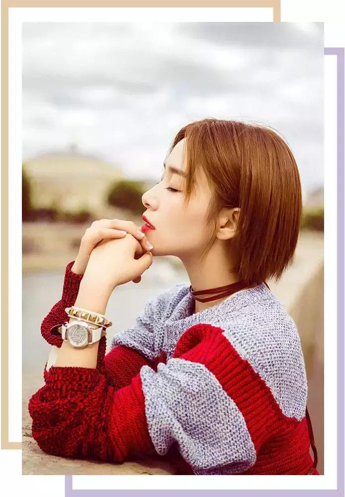 娜扎代言的手表,古力娜扎同款手表