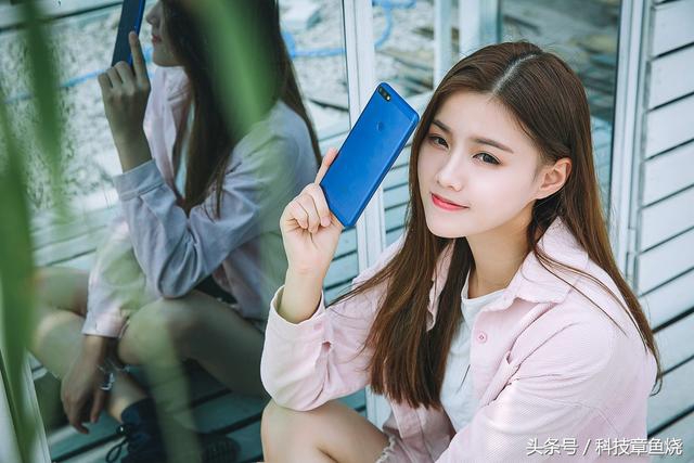 华为畅玩荣耀7c有人脸解锁吗,荣耀7c人脸双摄