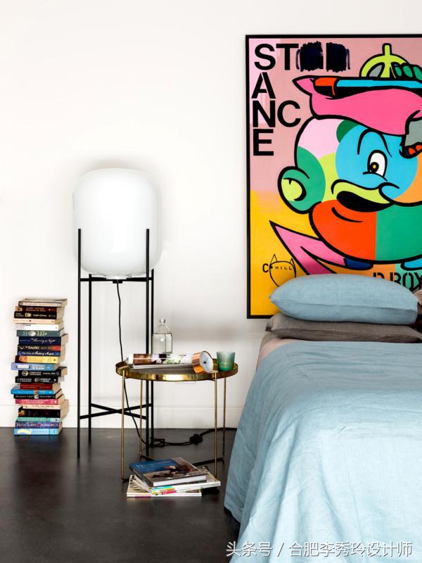 想要睡得好，这些卧室灯具选择技巧不能不知！好看实用有格调