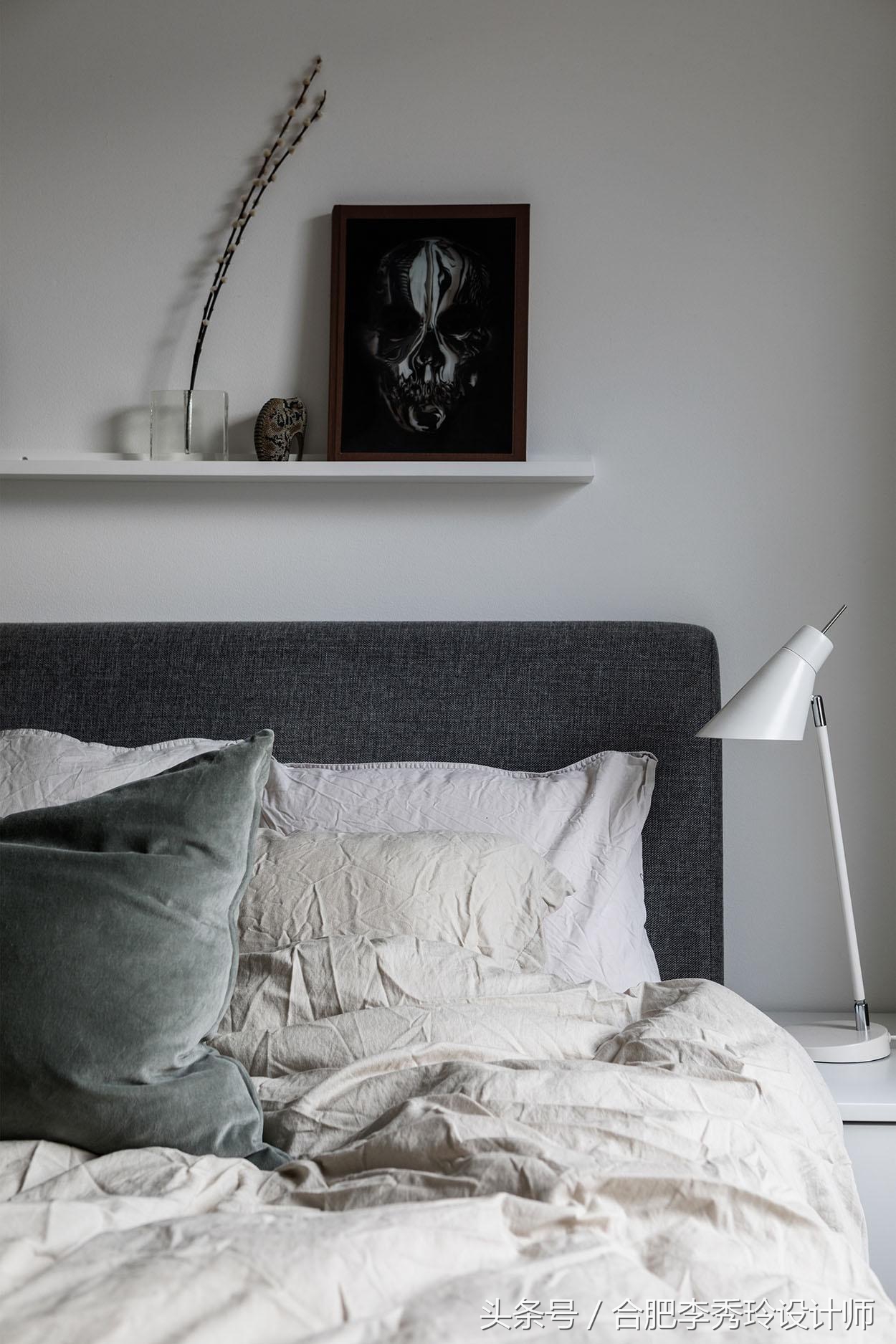 想要睡得好，这些卧室灯具选择技巧不能不知！好看实用有格调