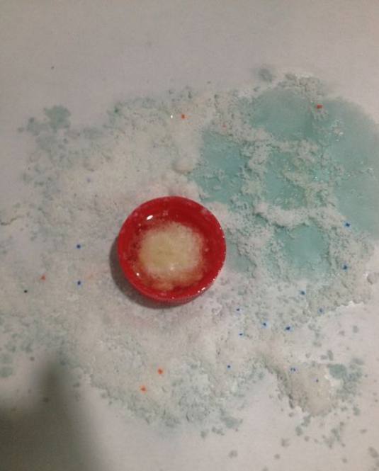 自己做洗衣粉,亲手做化学实验对能力有什么提高