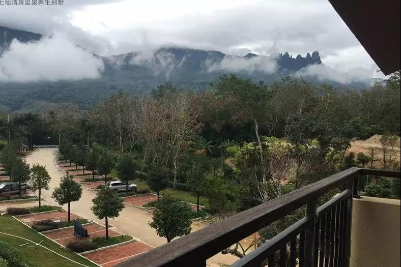 保亭七仙岭雨林仙境温泉度假别墅,海南保亭雨林仙境山湖墅