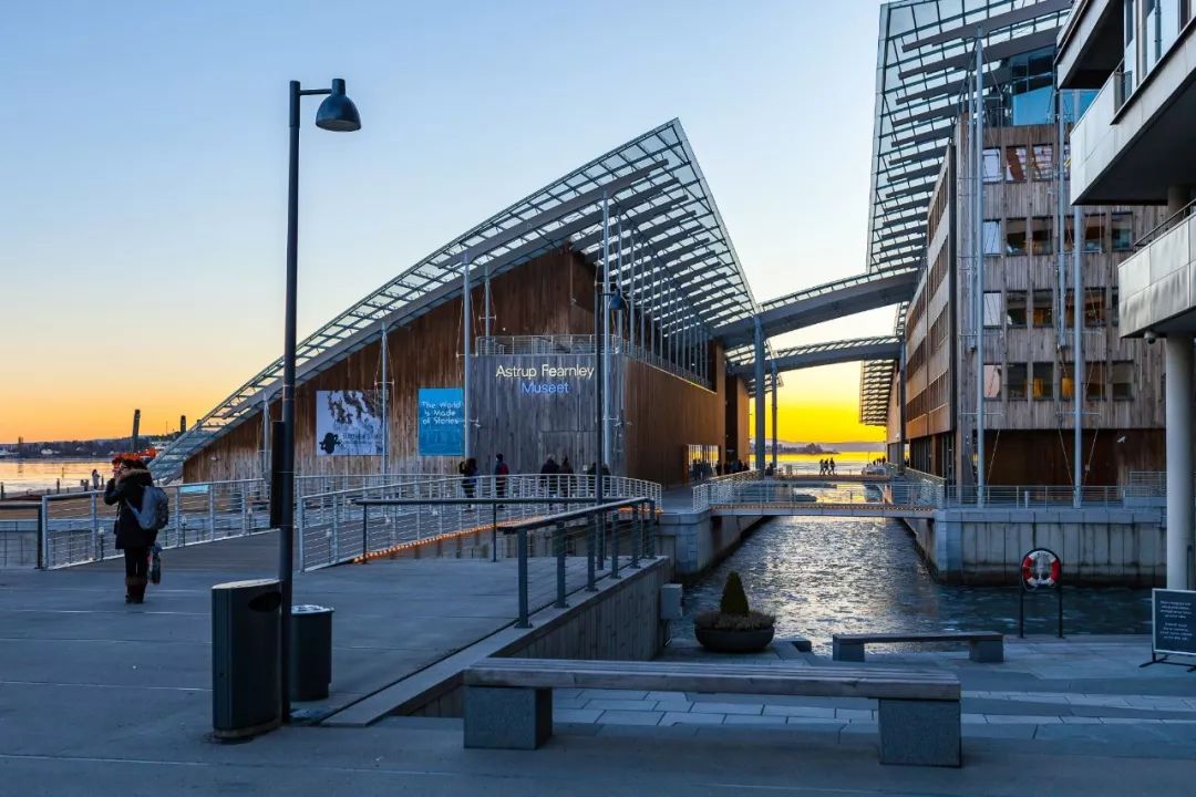 北欧峡湾之国旅游,北欧峡湾风光午夜看太阳