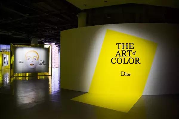 dior黑色艺术展,dior与艺术上海展