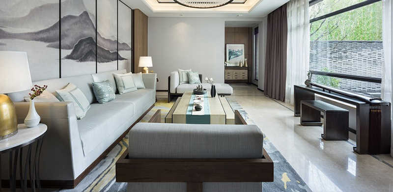 杭州软装公司哪家好看雅境家居如何在对比中脱颖而出