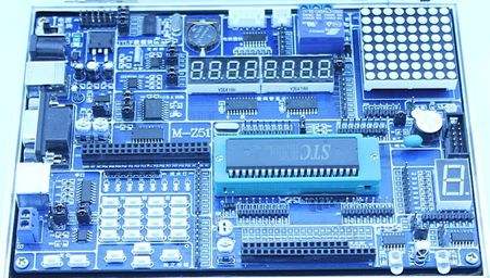 51单片机教程哪个好,51系列单片机有哪些