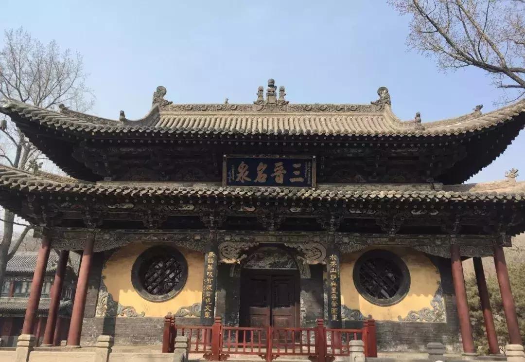 山西太原旅游攻略晋祠,太原文旅晋祠