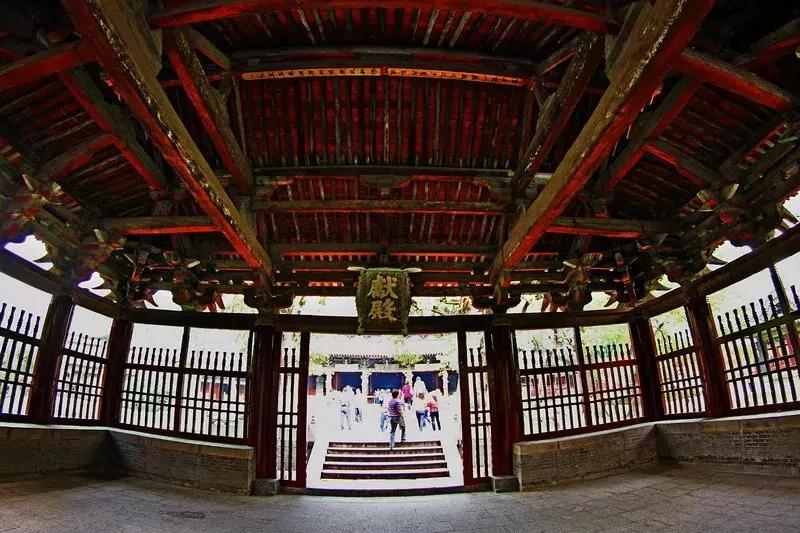 山旅太原，第一站，晋源区——晋祠