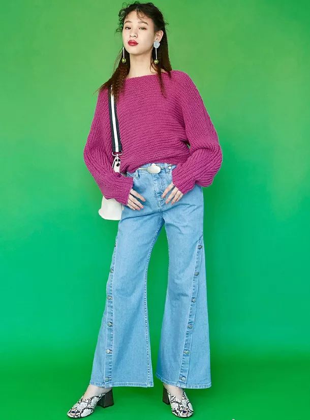 日本平价女装品牌,正品日本女装品牌