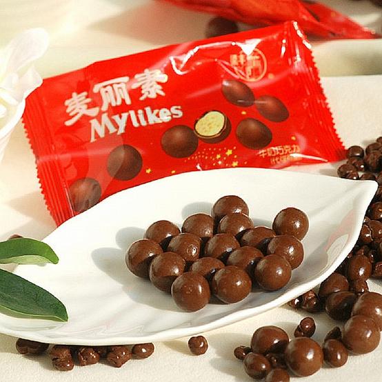 哪一款巧克力最经典,90后的巧克力排行榜