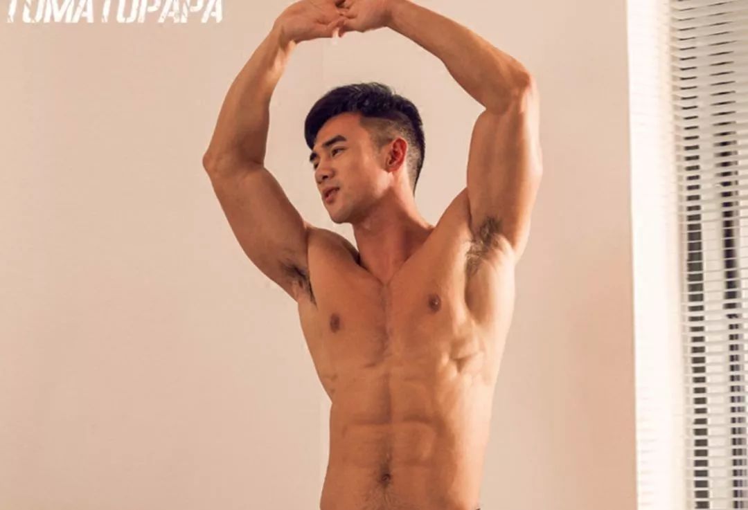 没有肌肉的男模特,没有肌肉可以做男模吗