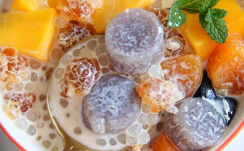 自制好吃芋圆,推荐一款好吃的芋圆