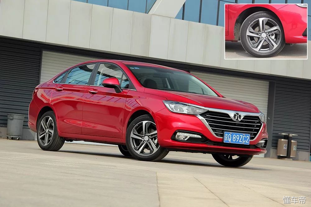 2018款北汽绅宝d50整车功能介绍,德国奔驰造车