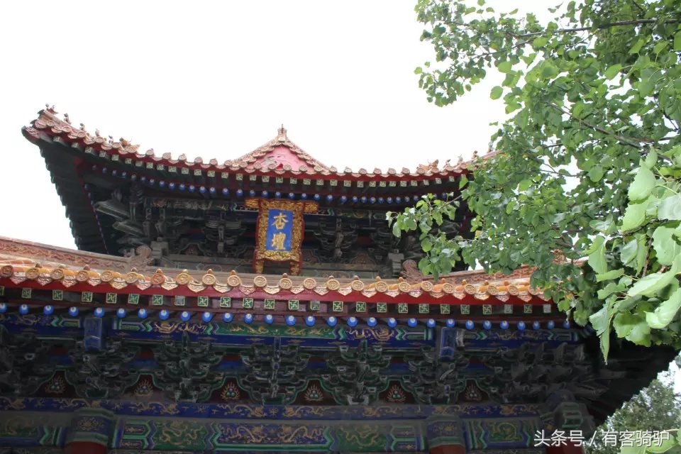 曲阜三孔孔府孔庙孔林二日游,曲阜孔庙孔府孔林自助游详尽攻略