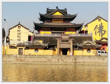 嘉兴十大寺庙,浙江嘉兴桐乡洲泉有寺庙