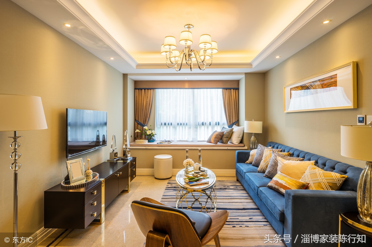 淄博120平米房子怎么装修好看,38平米小户型装修平面图