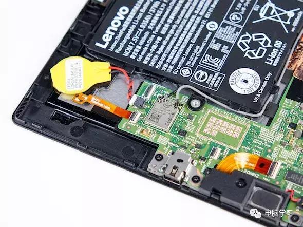联想小新拆机清灰教程图解,老式平板电脑怎么拆机教程