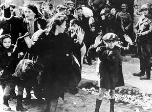 二战时期德国人怎么分辨犹太人,二战时期德国怎么区分犹太人