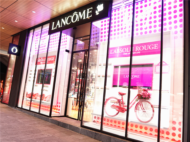 逛遍化妆品专柜,几大热门品牌口红色号