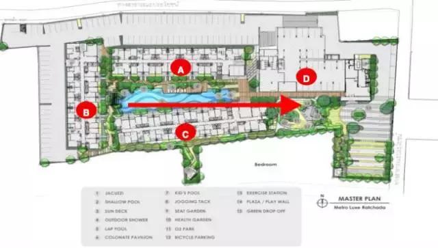 新华人聚集区+CBD中央居住社区，投资，自住，都很适合你！